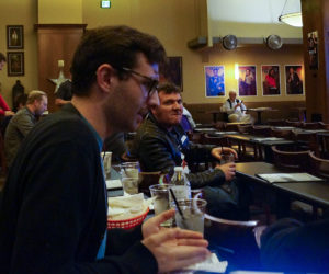 Standing up for stand up:  Salt Lake comedians say comedy thrives under political correctness