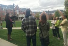 Passion, not money, now drives campus tour guides