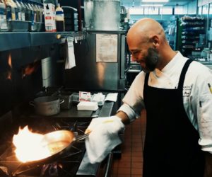 Bon Appetit brings student feedback to fruition