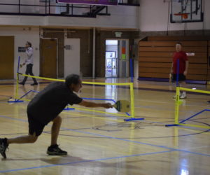 How to get involved in a new intramural sport on campus