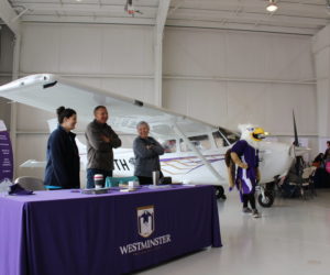 Westminster’s female pilots soar through gender barriers