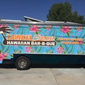 Food truck craze on the rise