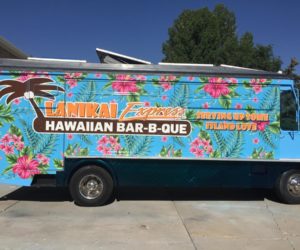 Food truck craze on the rise