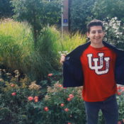 Griffins in the classroom, Utes on the weekend