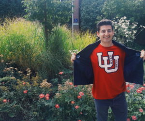 Griffins in the classroom, Utes on the weekend