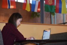 Passports and pumpkin pie: International students celebrate Thanksgiving in the U.S.