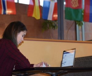 Passports and pumpkin pie: International students celebrate Thanksgiving in the U.S.