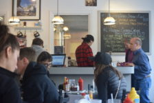 The Park Cafe: a small space that feeds hungry brunchers