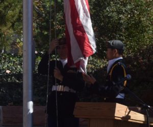 Student veterans face culture shock at Westminster