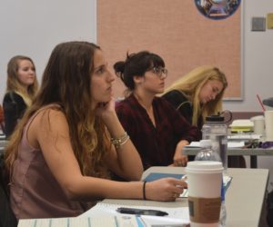 Feminist Club creates Sexual Assault Peer Support Network