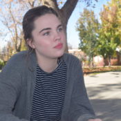 Students respond to election results