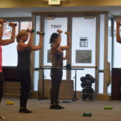 Local fitness studio owner brings new workout to Sugar House