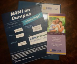 New student club aims to reduce mental health stigma