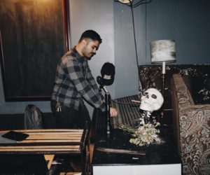 Westminster alumnus paves the way for local artists