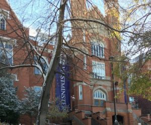 Campus leaders across the state pledge to create safe communities during Trump Presidency