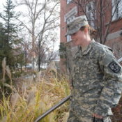 Westminster’s ROTC program separates itself with more female cadets