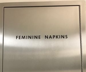 Tampons on campus: the taboo of menstruation on campus