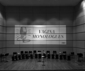 Pussy grabs back: Westminster women speak out at the Vagina Monologues