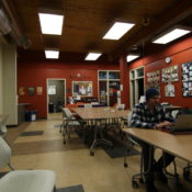 One of the greenest colleges in the country, Westminster still has room to improve