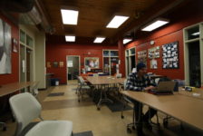 One of the greenest colleges in the country, Westminster still has room to improve