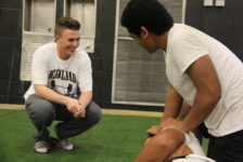 Westminster student has more on the brain than homework