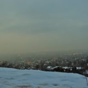 Salt Lake City’s inversion affects athletes across campus