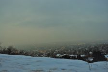 Salt Lake City’s inversion affects athletes across campus