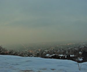 Salt Lake City’s inversion affects athletes across campus