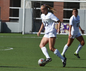 Westminster alumna pursues her calling as assistant coach for women’s soccer