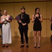 2017 Mx.Westminster wins the crown with his outgoing personality