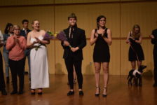 2017 Mx.Westminster wins the crown with his outgoing personality