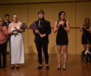 2017 Mx.Westminster wins the crown with his outgoing personality