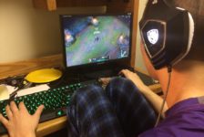 Westminster student plays video games to pay tuition