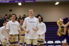 Student athlete says transferring to Westminster was a slam dunk