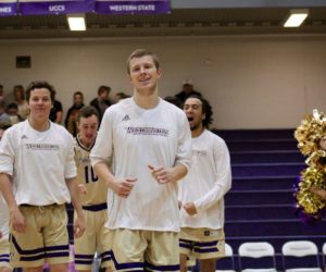 Student athlete says transferring to Westminster was a slam dunk