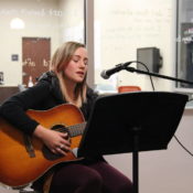 Griffins come together at the Roost Project