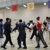 Westminster’s International Festival: cultural catwalk, drums and dumplings