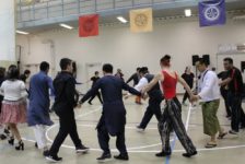 Westminster’s International Festival: cultural catwalk, drums and dumplings