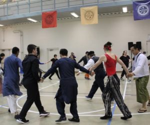 Westminster’s International Festival: cultural catwalk, drums and dumplings