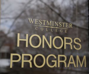 Westminster’s nationally-ranked Honors program transitions to Honors College