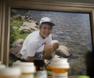 Former Westminster student fights cancer with faith