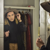 Westminster student combines makeup with science, proving makeup has no gender