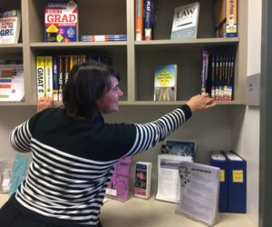 Career Center director emphasizes the importance of interviews