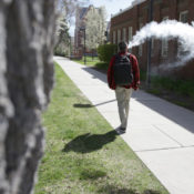 Vape culture loses steam on Westminster’s campus