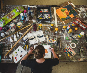 Westminster student attends college thanks to lottery winnings