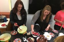 Full-time students say working full time too is exhausting