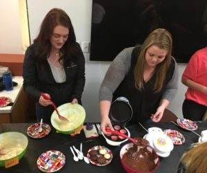 Full-time students say working full time too is exhausting