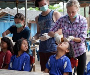 May Term service-learning trips attempt to push past the ‘white savior’ complex