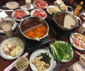 International students share their recommendations for authentic restaurants