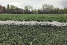Turf troubles: Students say Dumke Field needs an upgrade